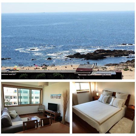Love Sea Apartment Leça da Palmeira Dış mekan fotoğraf