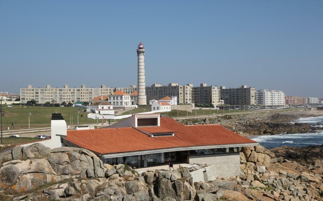 Love Sea Apartment Leça da Palmeira Dış mekan fotoğraf