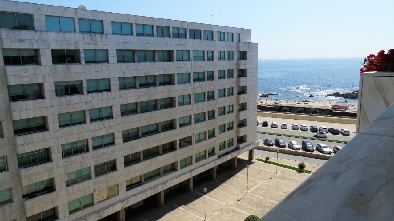 Love Sea Apartment Leça da Palmeira Dış mekan fotoğraf