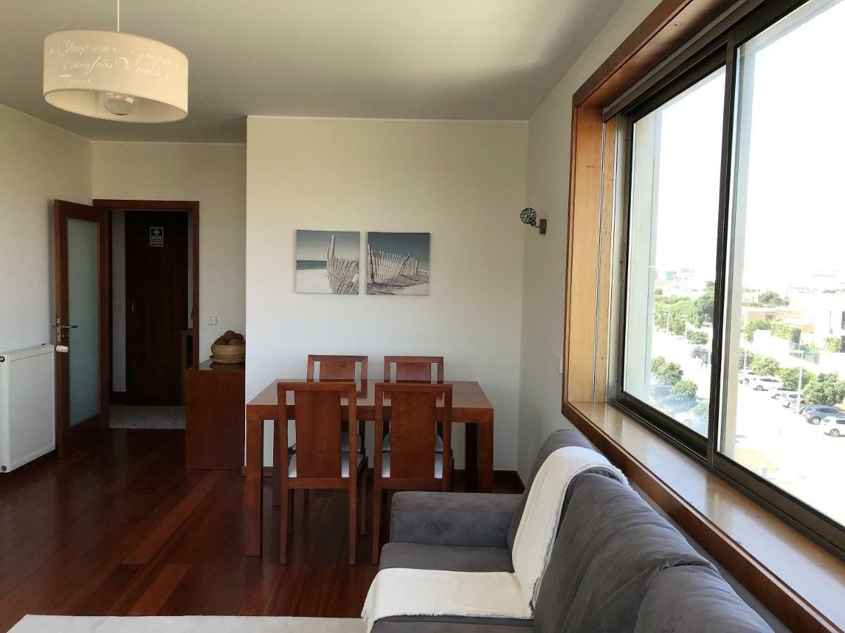 Love Sea Apartment Leça da Palmeira Dış mekan fotoğraf