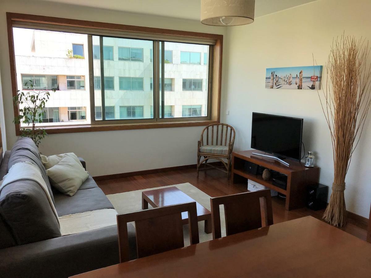 Love Sea Apartment Leça da Palmeira Dış mekan fotoğraf