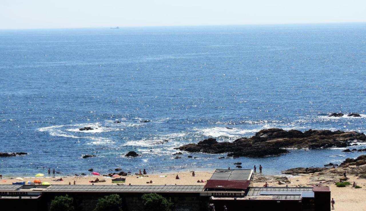 Love Sea Apartment Leça da Palmeira Dış mekan fotoğraf