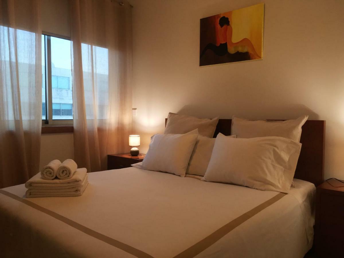 Love Sea Apartment Leça da Palmeira Dış mekan fotoğraf